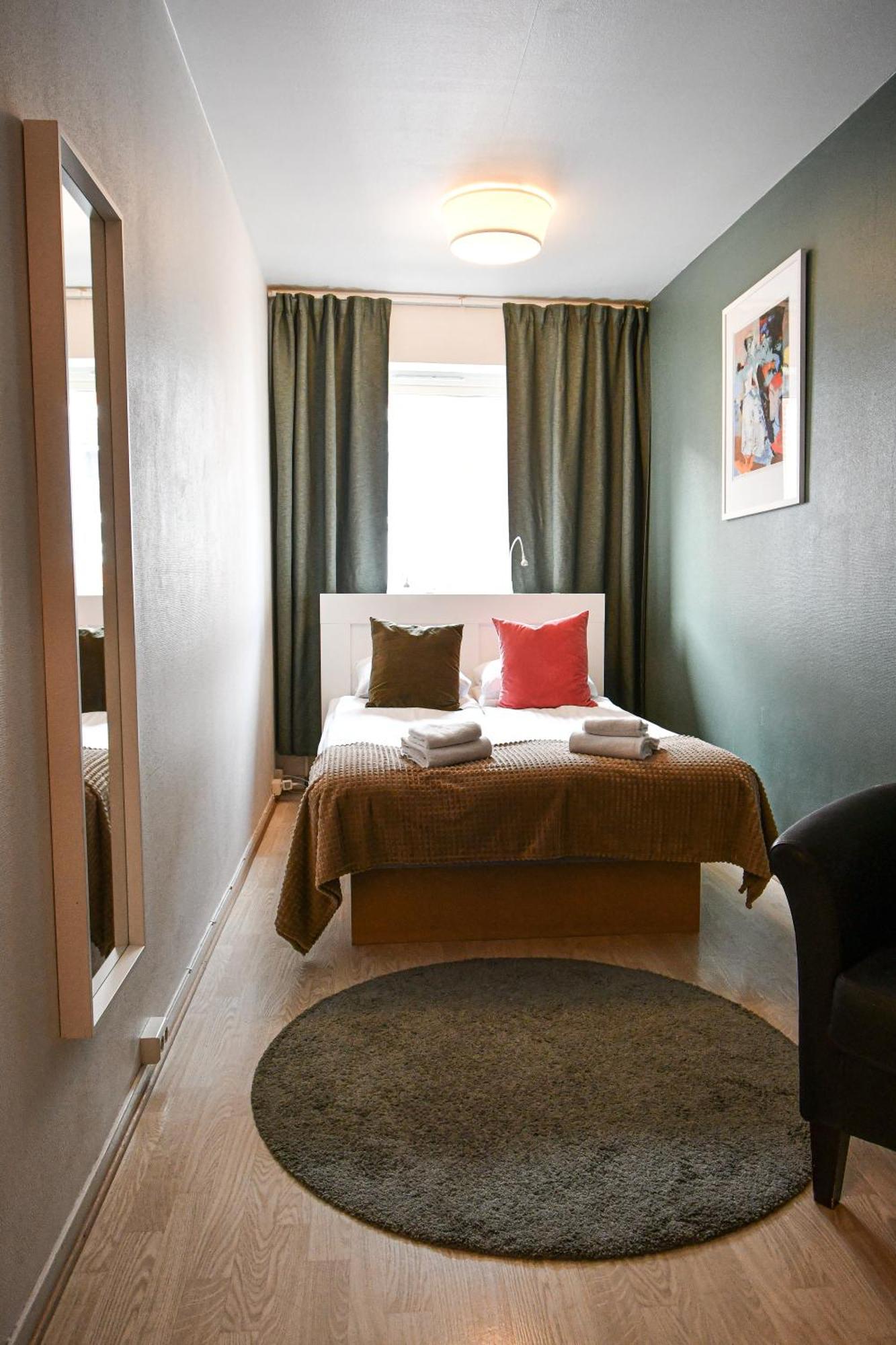 Hotell Carl 3*